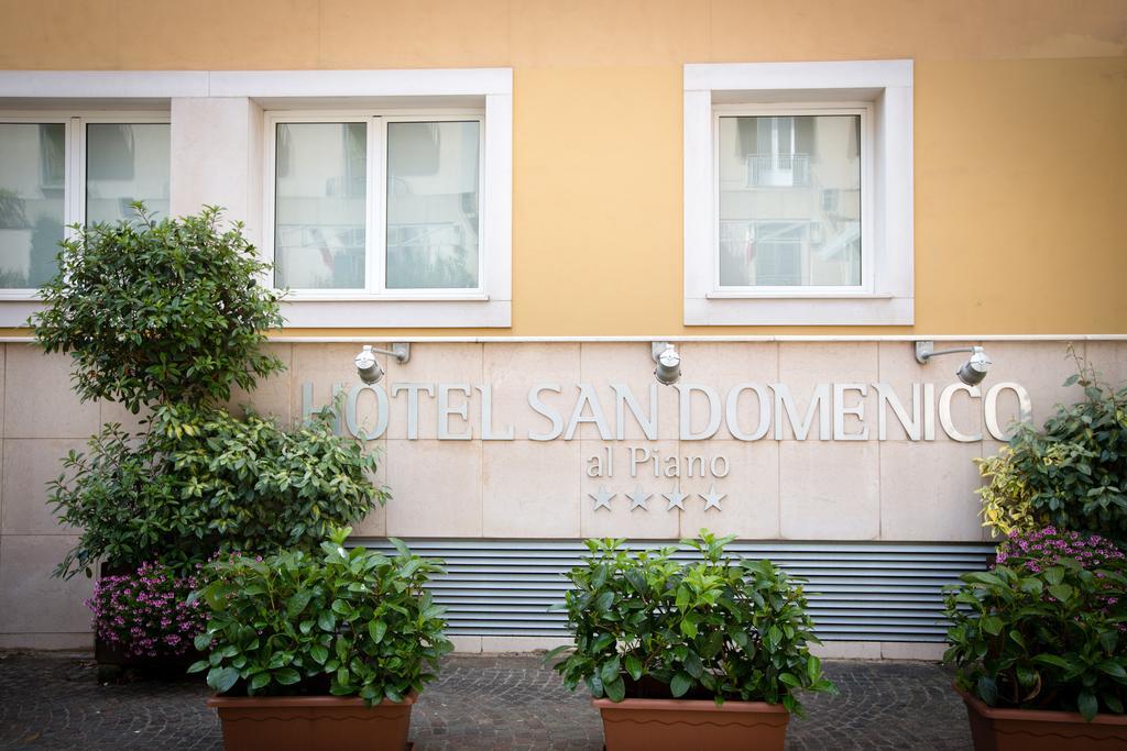 Hotel San Domenico Al Piano Matera Eksteriør billede